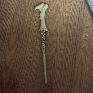 Harry Potter Tan Walking Cane